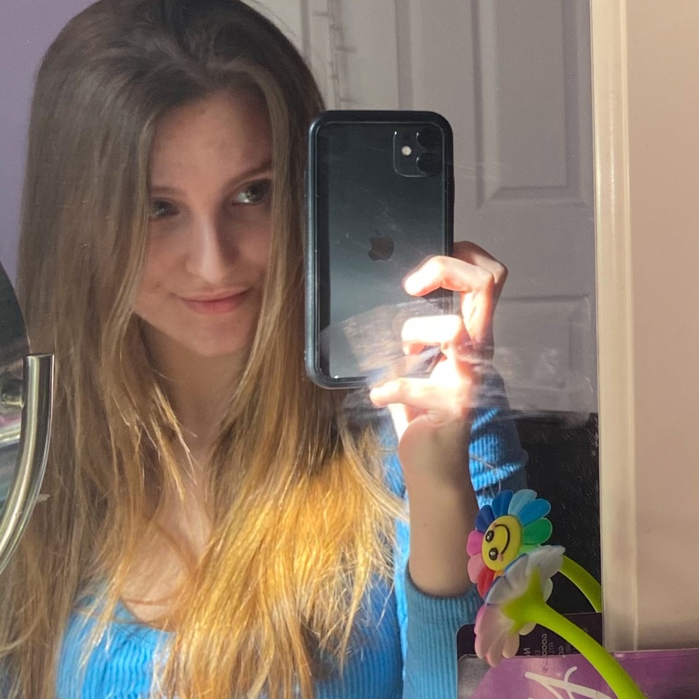 Meet your Posher, Sarah